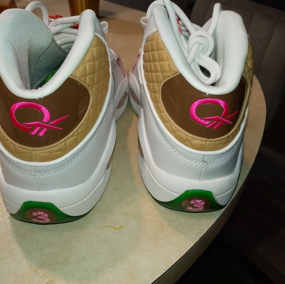 Candyland×Iverson Reebok - Picture 3 of 4